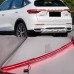 Стоп-сигнал и поворотник для Great Wall Haval F7x, крас