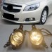Противотуманные фары для Chevrolet Malibu, белый цвет, 