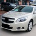 Противотуманные фары для Chevrolet Malibu, белый цвет, 