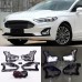 Противотуманные фары Ford Fusion Mondeo 2019 2020, белы