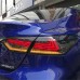 Задний фонарь DRL для Toyota Camry красного цвета из AB