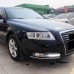 Дневные ходовые огни для Audi A6 C6 с желтым указателем