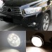 Противотуманные фары для Toyota Corolla Verso Camry Rac