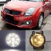 Противотуманные фары Suzuki Grand Vitara и другие модел
