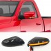 Светодиодный желтый боковой сигнал для Dodge RAM - аксе