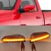 Светодиодный желтый боковой сигнал для Dodge RAM - аксе