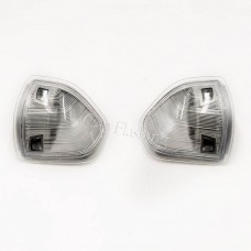 Поворотные Указатели Dodge Ram Желтого Цвета с Led-подсветкой