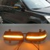 Динамический светодиодный индикатор поворота для Honda 