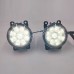 Противотуманные фары LED для Ford Fusion Fiesta Mustang