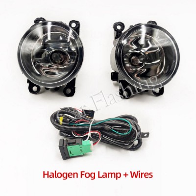 Противотуманные фары LED для Ford Fusion Fiesta Mustang