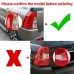 Задний фонарь Taillamp для Kia Sportage красного цвета 
