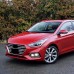 Противотуманная фара Hyundai Solaris Accent, светодиодн
