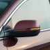 Динамическое зеркало заднего вида для Honda Avancier, O