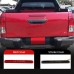 Фонарь стоп-сигнал Toyota Hilux REVO красный ABS-пласти