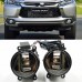 Светодиодные дневные ходовые огни Mitsubishi Montero Sp