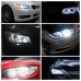 Светодиодные габаритные огни Angel Eyes для BMW X5 X6 M