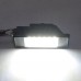 Подсветка номерного знака Peugeot 207 308 Citroen Berli