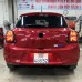 Задняя светодиодная фара Suzuki Swift красного цвета