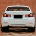 Задний фонарь BMW F30 F35 F80 красный с динамическим св