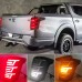 Задний светодиодный фонарь для Mitsubishi Triton L200, 