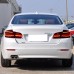 Задний фонарь BMW 5 серии F10, светодиодный, красный, А