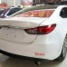 Задний бампер отражатель стоп-сигнал для Mazda 6 Atenza
