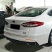 Фонарь задний Ford Fusion Mondeo  светодиодный красный