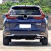Светодиодный стоп-сигнал для Honda CR-V красного цвета