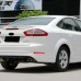 Задний фонарь Ford Fusion/Mondeo красный светодиодный