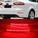 Задний фонарь Ford Fusion/Mondeo красный светодиодный