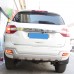 Стоп-сигнал Ford Everest красный светодиодный