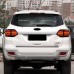Задний фонарь Ford Everest красный светодиодный