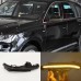 Светодиодный поворотный сигнал для Audi Q5 Q7, желтый