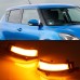 Динамический светодиодный поворотный сигнал для Suzuki 