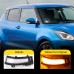 Динамический светодиодный поворотный сигнал для Suzuki 
