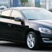 Светодиодный поворотный сигнал для Volvo желтого цвета