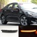 Светодиодный поворотник заднего вида для Kia Optima K5 