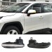 Светодиодный динамический сигнал поворота для Toyota Al