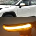 Светодиодный динамический сигнал поворота для Toyota Al