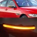 Светодиодный указатель поворота для Jaguar желтого цвет