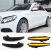 Светодиодный поворотник для Mercedes-Benz C Class W205 