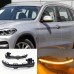 Световой индикатор поворота BMW X3 X4 X5 X6 X7 желтого 