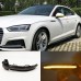 Светодиодный сигнал поворота для Audi RS4 RS5 A4 A5 S4 