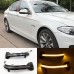 Динамический поворотов светодиодный зеркало для BMW 5 6
