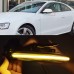 Динамический LED Фонарь указателя поворота для Audi RS3