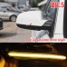 Динамический LED Фонарь указателя поворота для Audi RS3