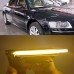 Сигнал поворота Audi A3/A4/A5/Q3/A6/S6/A8, желтый свето
