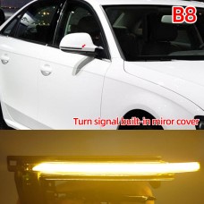 Сигнал поворота Audi A3/A4/A5/Q3/A6/S6/A8, желтый светодиодный, для моделей до 2020 года.
