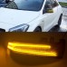 Светодиодный поворотный сигнал для Mercedes-Benz W204 C
