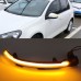 Светодиодный поворотный сигнал для Volkswagen Golf и Je